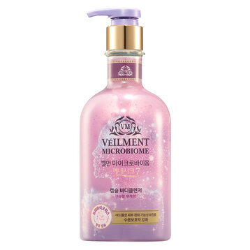 Sữa Tắm On: The Body Cấp Ẩm, Sáng Da Sensual Bouquet 600g