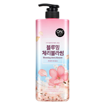 Sữa Tắm On: The Body Dưỡng Ẩm Hương Hoa Anh Đào 900g