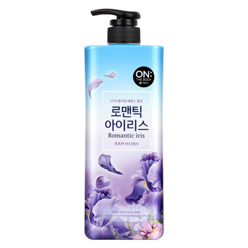 Sữa Tắm On: The Body Dưỡng Ẩm Hương Hoa Diên Vĩ 900g