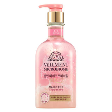 Sữa Tắm On: The Body Cấp Ẩm Sáng Da Sparkling Bergamot 600g
