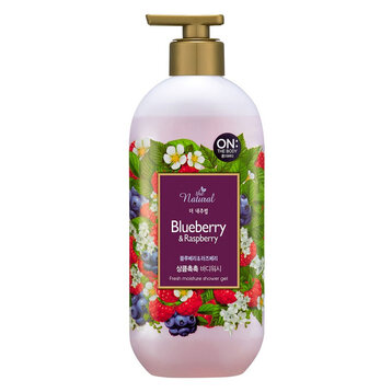 Sữa Tắm On: The Body Hương Việt Quất &amp; Dâu Rừng 500g