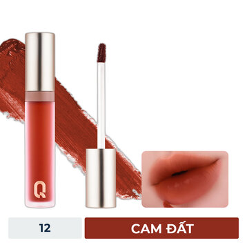 Son Kem Lì Glamrr Q 12 Lavish - Cam Đất 5g