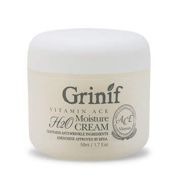 Kem Dưỡng Ẩm Grinif Dành Cho Mọi Loại Da 50ml