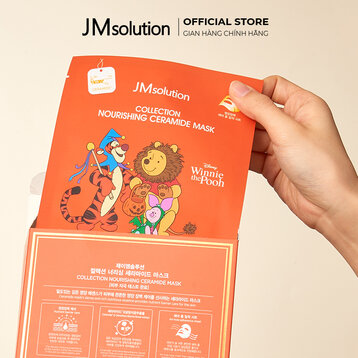 Mặt Nạ JMsolution Ceramide Bảo Vệ &amp; Dưỡng Sáng Da 30ml