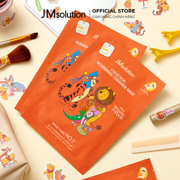 Mặt Nạ JMsolution Ceramide Bảo Vệ &amp; Dưỡng Sáng Da 30ml