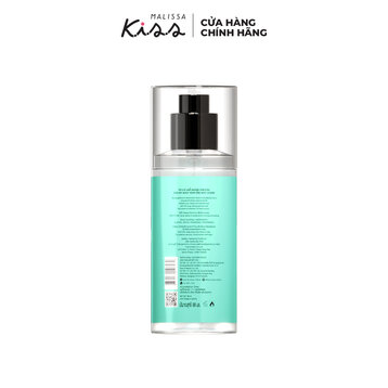 Xịt Thơm Toàn Thân Malissa Kiss Hương Nước Hoa Charm 88ml