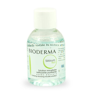 Nước Tẩy Trang Bioderma Dành Cho Da Dầu &amp; Hỗn Hợp 20ml