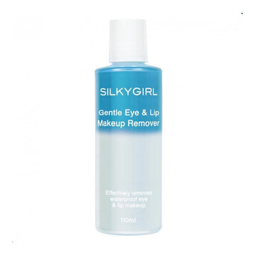 Nước Tẩy Trang Mắt, Môi SILKYGIRL 110ml