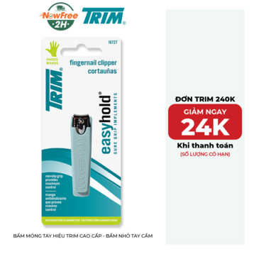 Bấm Móng Tay Hiệu TRIM Cao Cấp - Bấm Nhỏ Tay Cầm