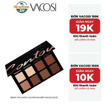 Bảng Tạo Khối Chuyên Nghiệp Vacosi (12 Ô)
