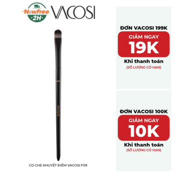 Cọ Che Khuyết Điểm Vacosi F09