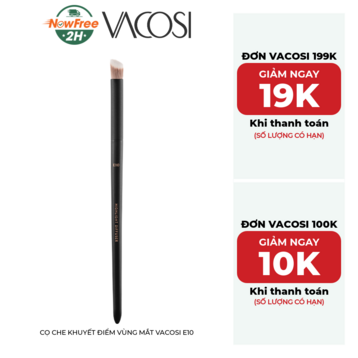 Cọ Che Khuyết Điểm Vùng Mắt Vacosi E10
