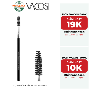 Cọ Mi Cuốn Xoắn Vacosi Pro RP02