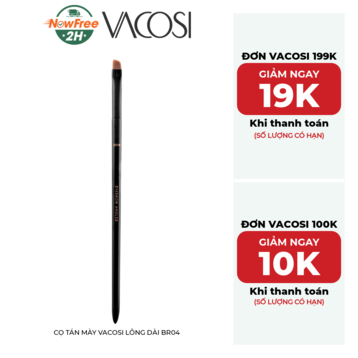 Cọ Tán Mày Vacosi Lông Dài BR04
