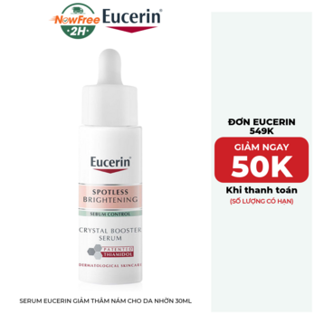 Serum Eucerin Giảm Thâm Nám Cho Da Nhờn 30ml