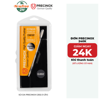 Sủi Da Precinox G302 (1 Cây)