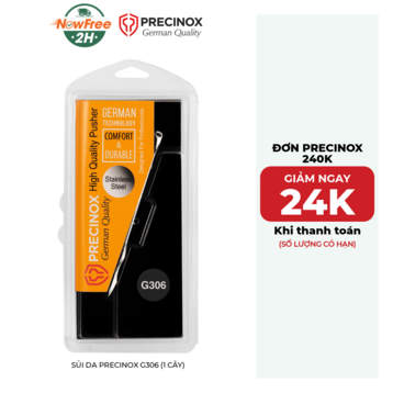 Sủi Da Precinox G306 (1 Cây)