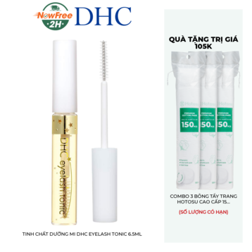 Tinh Chất Dưỡng Mi DHC Eyelash Tonic 6.5ml