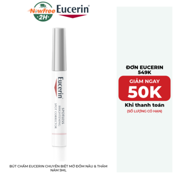 Bút Chấm Eucerin Chuyên Biệt Mờ Đốm Nâu &amp; Thâm Nám 5ml
