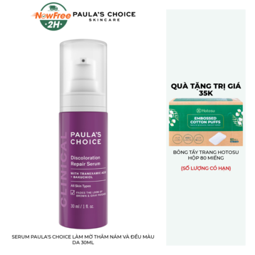 Serum Paula's Choice Làm Mờ Thâm Nám Và Đều Màu Da 30ml