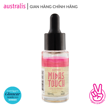 Serum Lót Dưỡng Ẩm, Làm Sáng Da Australis 18ml