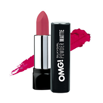 Son Lì Silkygirl Siêu Mịn 08 Sakura Màu Hồng 3.5g