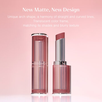 Son Thỏi 3CE Mịn Lì Apricot Filter - Màu Nude San Hô 4g