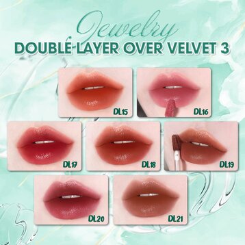Son Tint Black Rouge DL18 Vintage Ruby - Đỏ Chili Trầm 4.1g