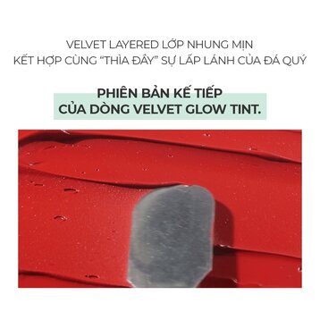 Son Tint Black Rouge DL18 Vintage Ruby - Đỏ Chili Trầm 4.1g