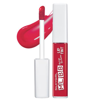 Son Tint Lì SILKYGIRL Màu Hồng Cherry 03 Orchid 5g