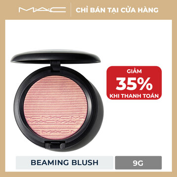 Phấn Bắt Sáng MAC Màu Beaming Blush 9g