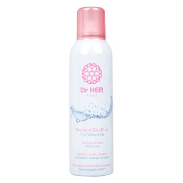 Xịt Khoáng Dr Her Paris Làm Dịu Da 150ml