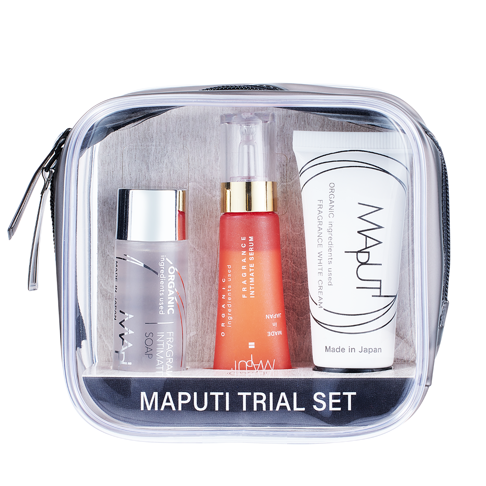 Bộ sản phẩm dùng thử Maputi Trial Set