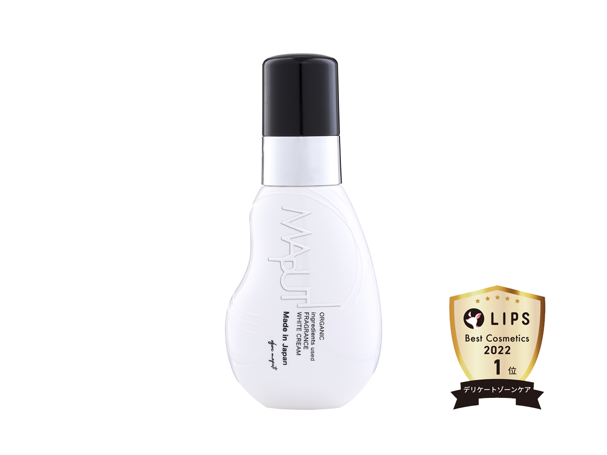 Maputi White Cream - Sự kết hợp hoàn hảo của tự nhiên và công nghệ để làm mờ thâm vùng kín