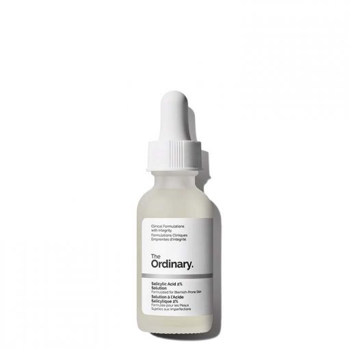 Tinh Chất Trị Mụn The Ordinary Salicylic Acid 2% Solution (BHA)